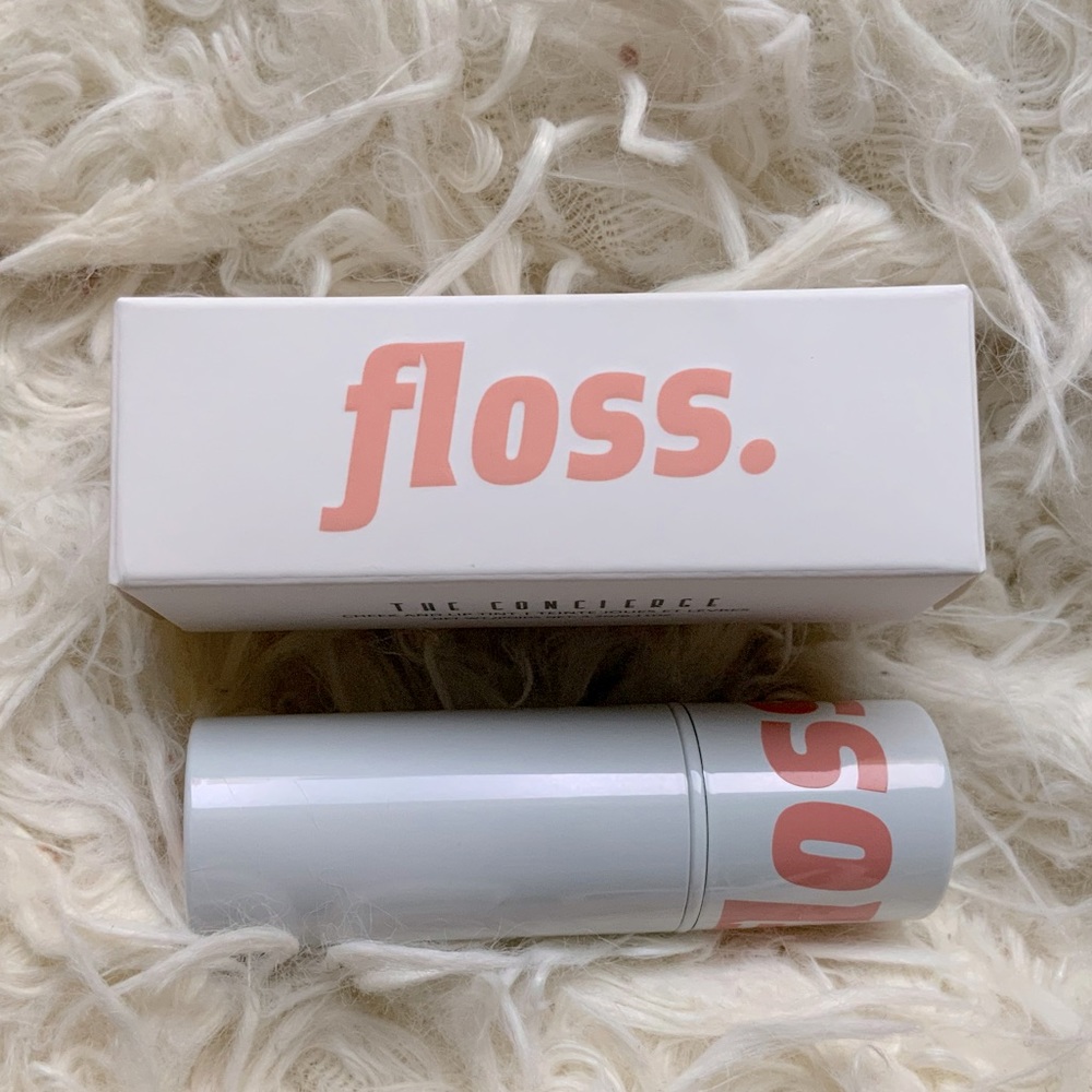 Lip + Cheek Tint by floss.